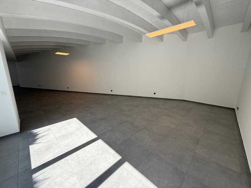 Ufficio di 330m2 - Ideale per Uso Proprio e/o Investimento a Reddito (6)