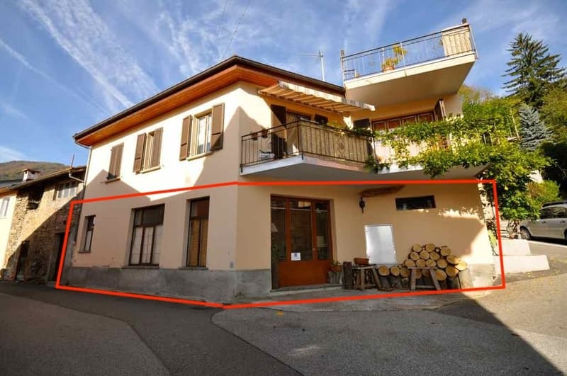 Affittasi - Ufficio, laboratorio, magazzino, deposito (1)