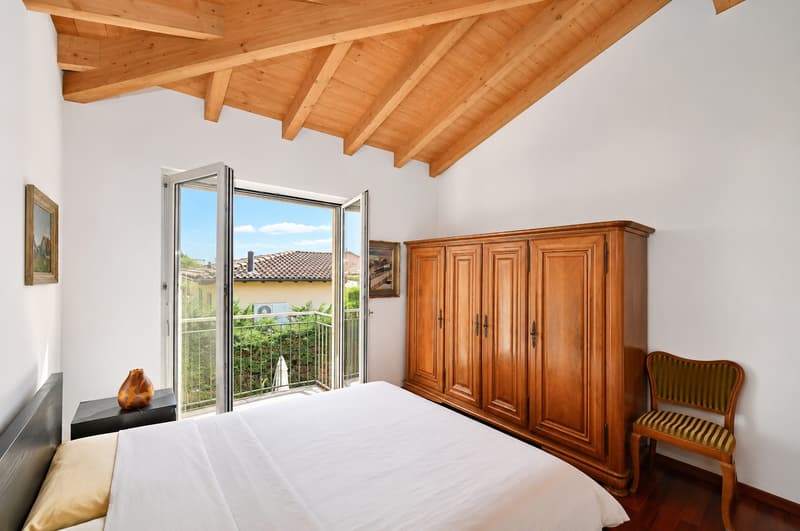 Gemütliches Haus mit Garten in ruhiger Gegend nahe Lugano (8)