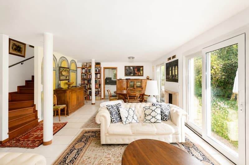 Gemütliches Haus mit Garten in ruhiger Gegend nahe Lugano (5)