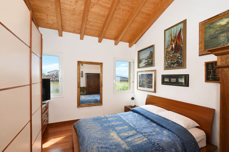 Gemütliches Haus mit Garten in ruhiger Gegend nahe Lugano (7)