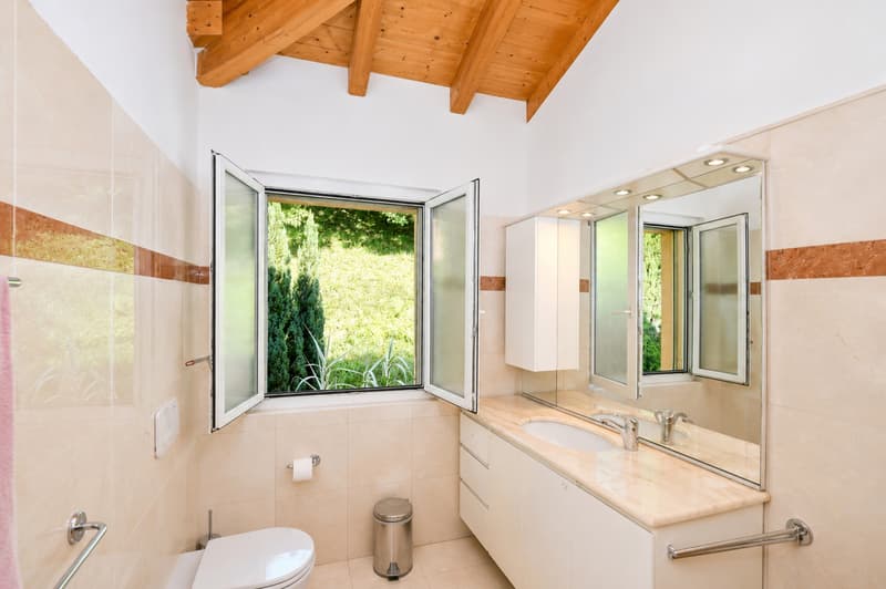 Gemütliches Haus mit Garten in ruhiger Gegend nahe Lugano (11)