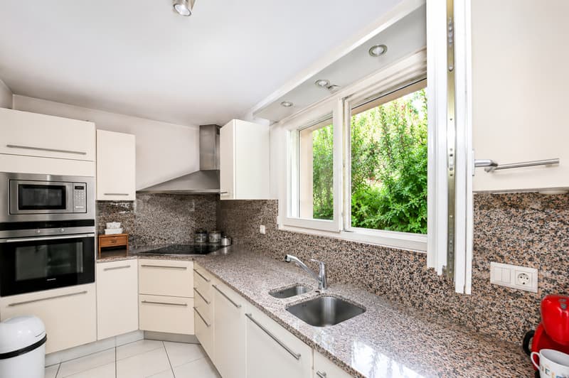 Gemütliches Haus mit Garten in ruhiger Gegend nahe Lugano (6)