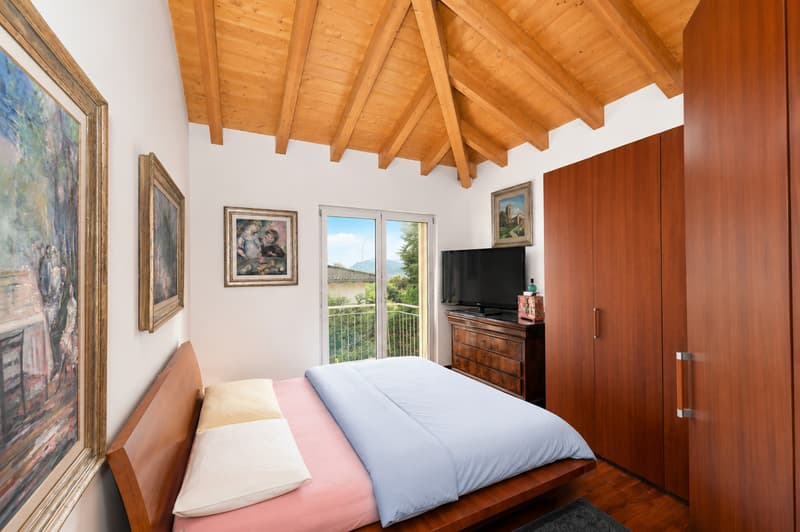 Gemütliches Haus mit Garten in ruhiger Gegend nahe Lugano (10)