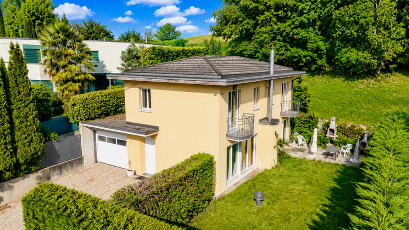 Gemütliches Haus mit Garten in ruhiger Gegend nahe Lugano (2)