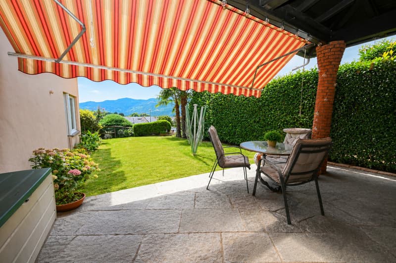 Un'oasi di Tranquillità: Villa con Piscina e Vista Panoramica (5)