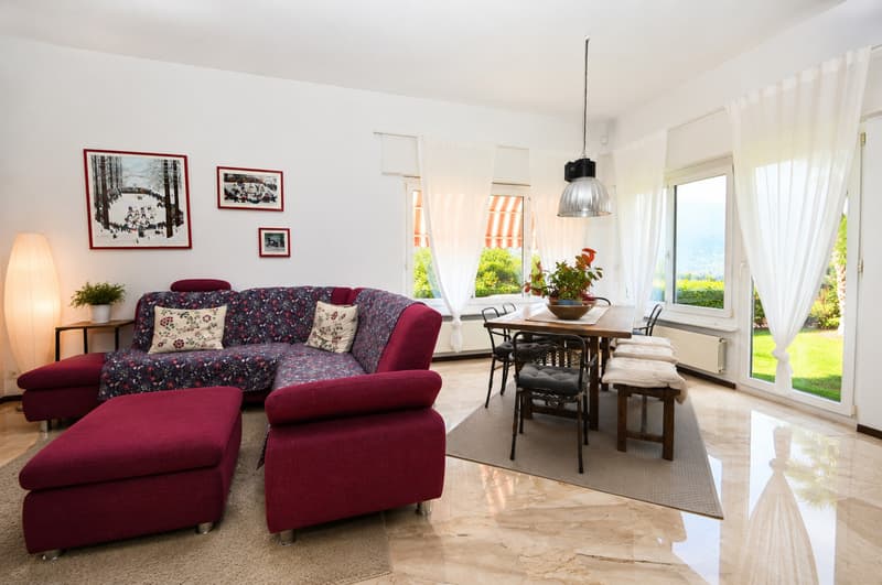 Un'oasi di Tranquillità: Villa con Piscina e Vista Panoramica (8)