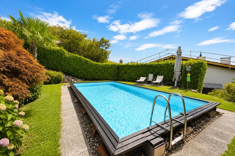 Un'oasi di Tranquillità: Villa con Piscina e Vista Panoramica (4)