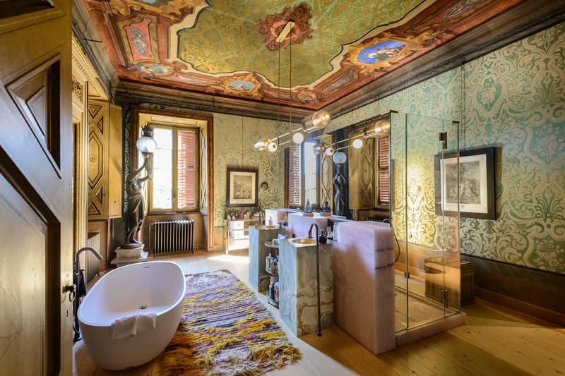 Castello Guidini - Magnifica Proprietà Storica in Collina d'Oro (9)