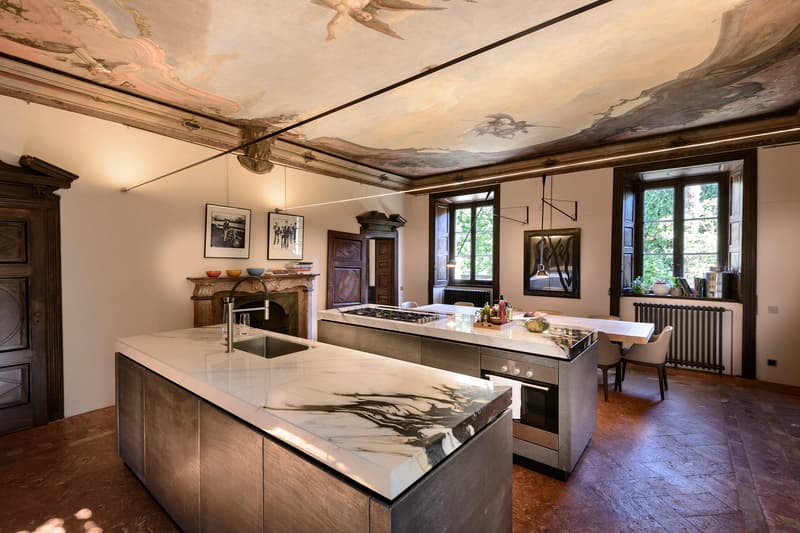 Castello Guidini - Magnifica Proprietà Storica in Collina d'Oro (7)