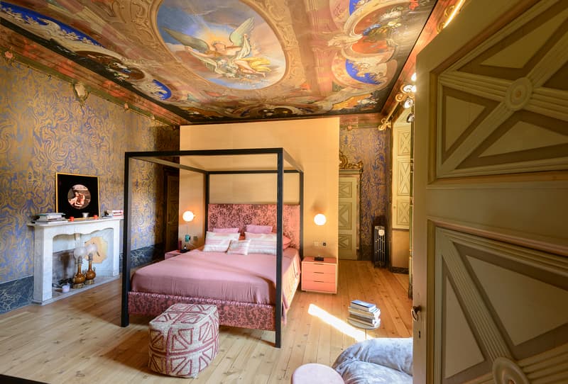 Castello Guidini - Magnifica Proprietà Storica in Collina d'Oro (8)
