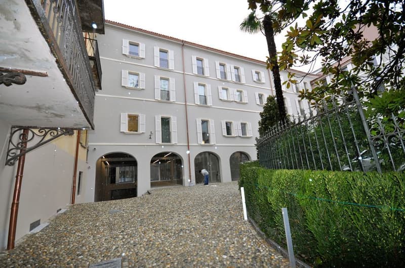 Flessibilità d'Utilizzo: Esclusivo Duplex Open Space, Centro di Lugano (1)
