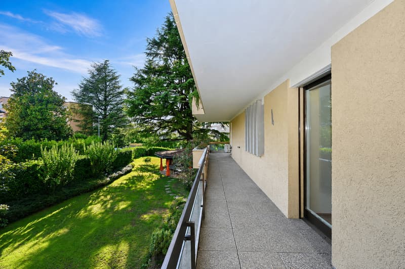 Appartamento Rinnovato con Terrazza e Piscina Condominiale (2)