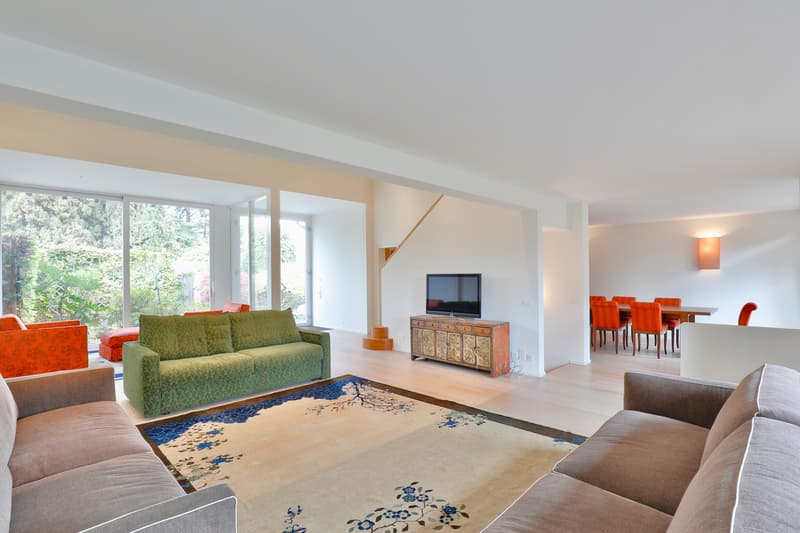Elegante Casa a Schiera in Residenza di Prestigio a Lugano (8)