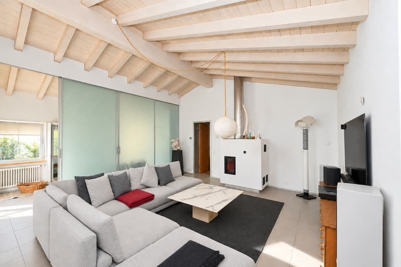 Villa Padronale: Piscina e 2 Dépendance nella quiete della Capriasca (7)