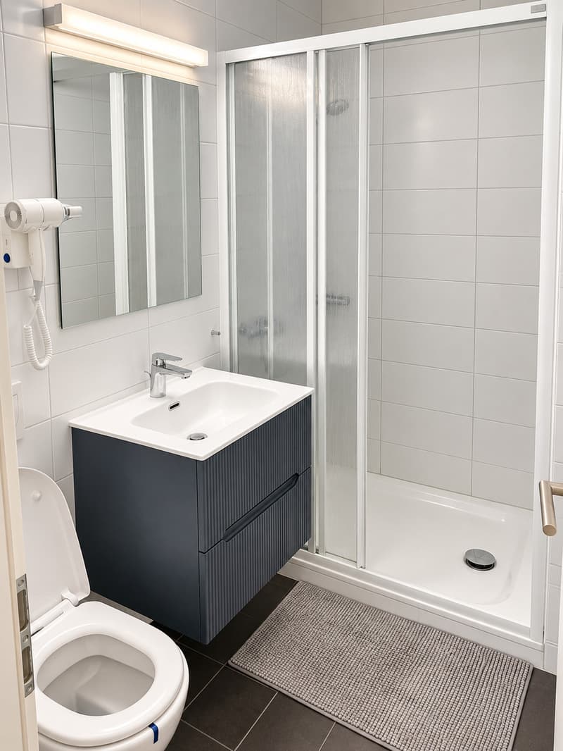 Lugano centro - Elegante appartamento arredato di 2.5 locali (6)
