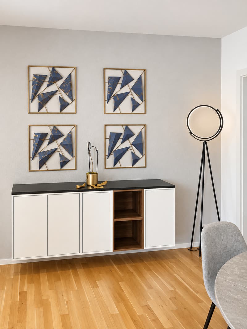 Lugano centro - Elegante appartamento arredato di 2.5 locali (3)