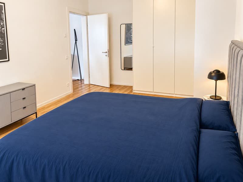Lugano centro - Elegante appartamento arredato di 2.5 locali (5)
