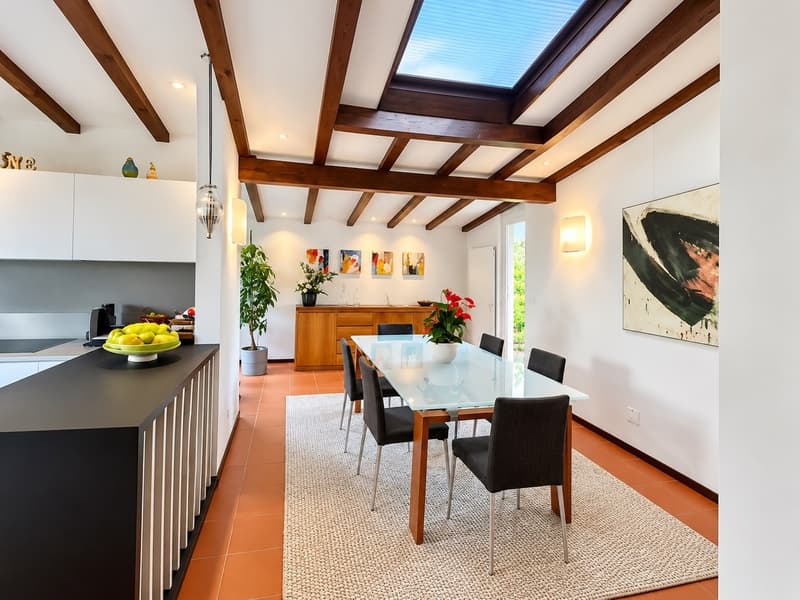 Casa di Vacanza: Giardino, Eleganza & Tranquillità vicino a Lugano (8)