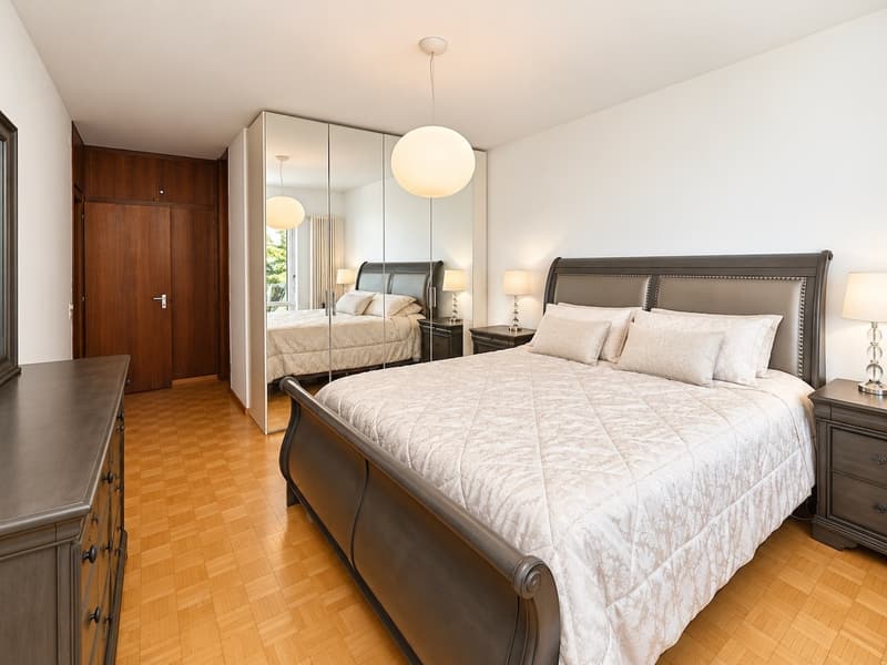 Elegante attico a Massagno con splendida vista sul Lago di Lugano (13)
