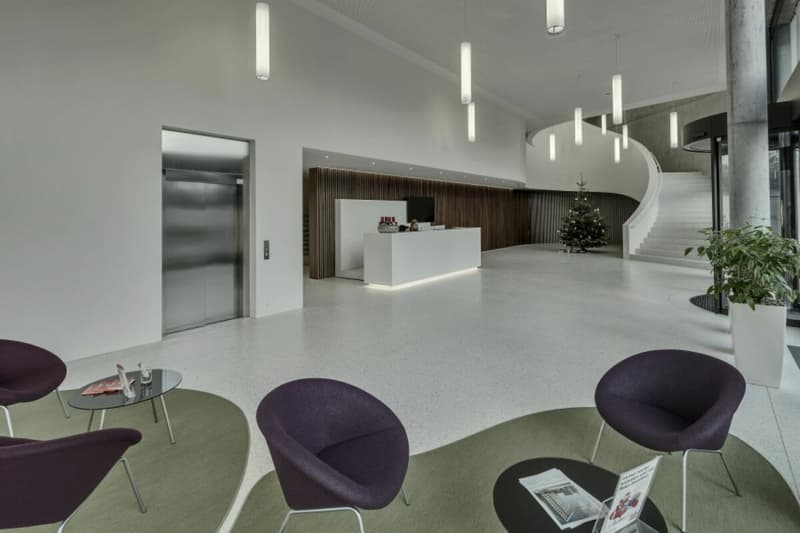 OSTERWALDER TOWER - Spazi Ufficio Rappresentativi (5)