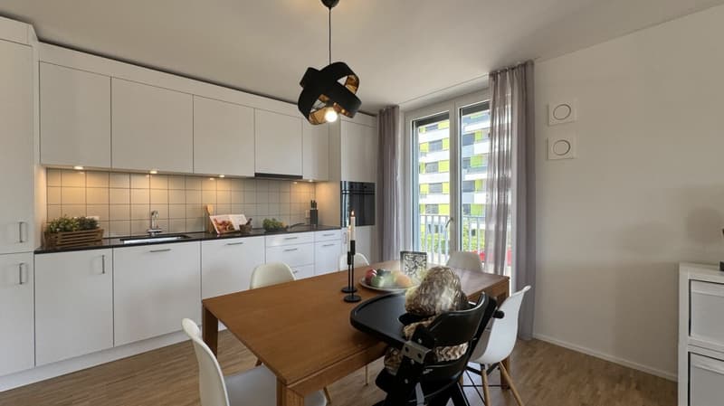 Erstvermietung Unique Living - Entdecken Sie Ihre neue Wohlfühloase! (2)