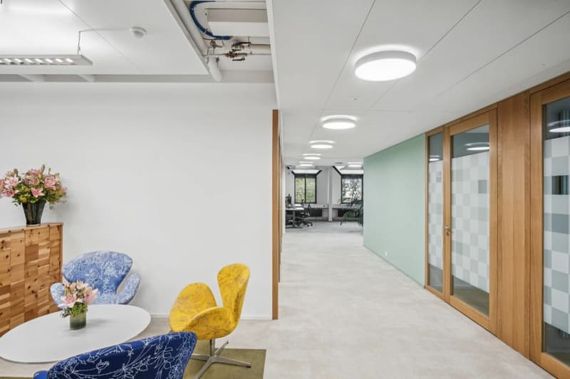 Exklusive Bürofläche mitten in Zürich (1)