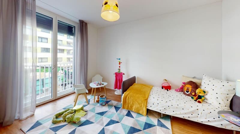 Unique Living Effretikon - Einziehen, wohlfühlen, glücklich sein! (2)