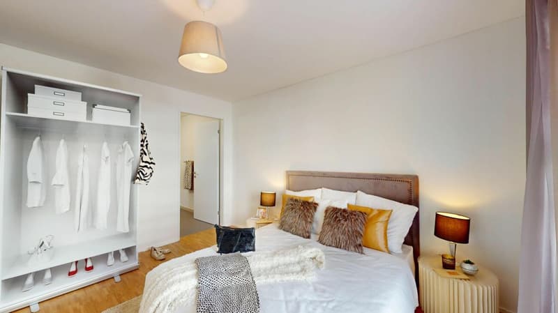 Unique Living Effretikon - Ihr persönlicher Rückzugsort - ganz neu! (1)