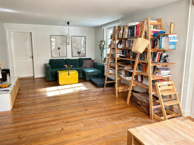 3.5-Zimmer-Wohnung in Zürich (3)
