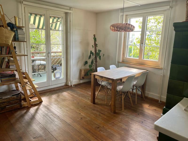 3.5-Zimmer-Wohnung in Zürich (4)