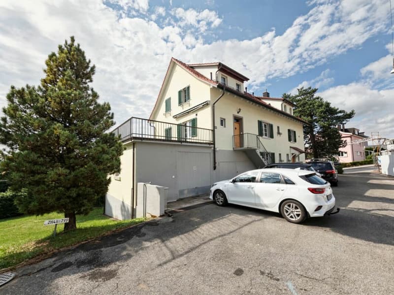 3.5-Zimmer-Wohnung in Zürich (2)