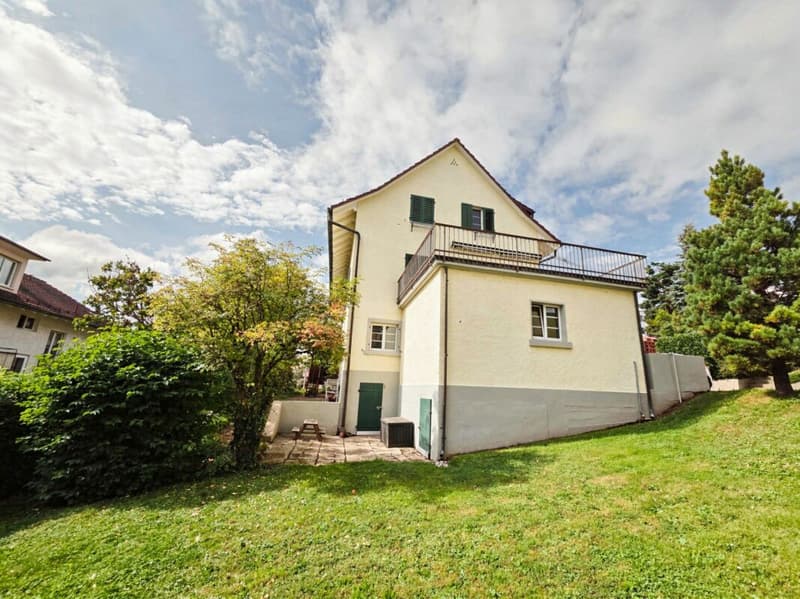 3.5-Zimmer-Wohnung in Zürich (5)