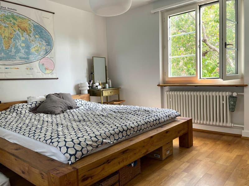 3.5-Zimmer-Wohnung in Zürich (12)
