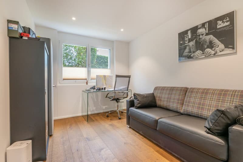 Modern 4.5-room apartment with large outdoor area and winter garden (9)