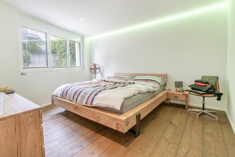 Modern 4.5-room apartment with large outdoor area and winter garden (8)