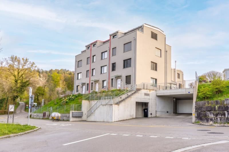 Casa a schiera moderna di 7,5 locali direttamente sulla riserva naturale di Töss (4)
