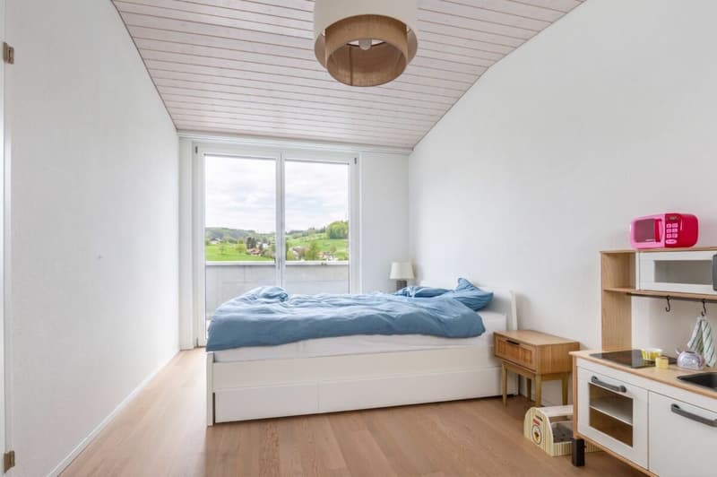 Casa a schiera moderna di 7,5 locali direttamente sulla riserva naturale di Töss (17)