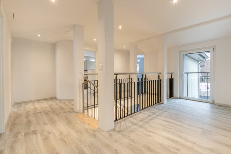 Maison unifamiliale indépendante dans un emplacement central (11)