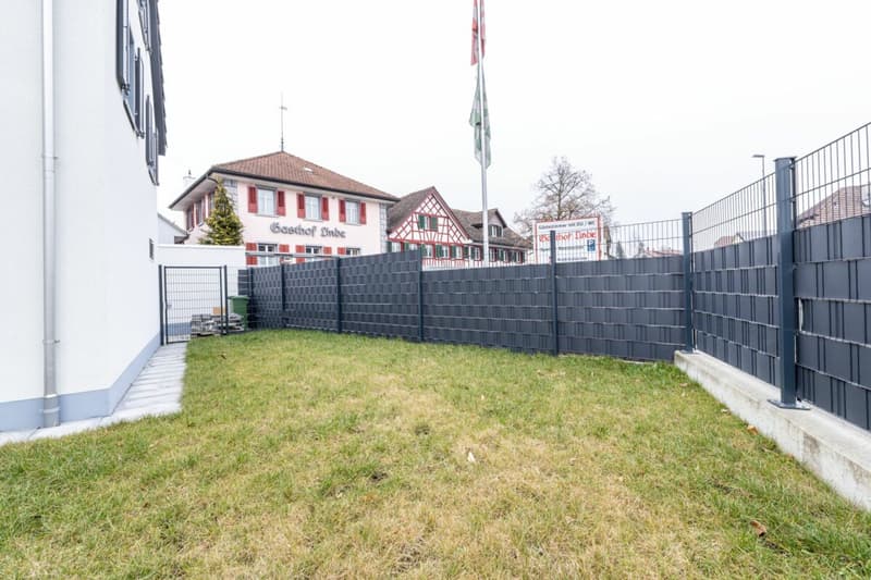 Maison unifamiliale indépendante dans un emplacement central (34)