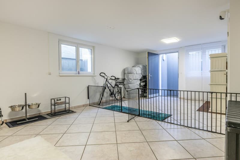 Maison individuelle détachée, moderne avec beaucoup d'espace pour vivre, les loisirs et les affaires (20)