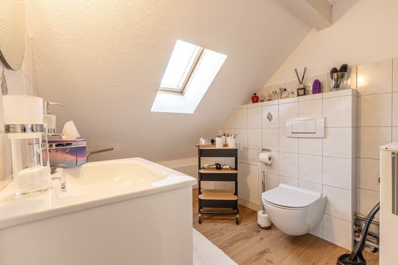 Maison individuelle détachée, moderne avec beaucoup d'espace pour vivre, les loisirs et les affaires (19)