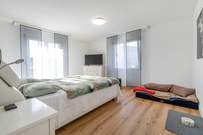 Maison individuelle détachée, moderne avec beaucoup d'espace pour vivre, les loisirs et les affaires (14)
