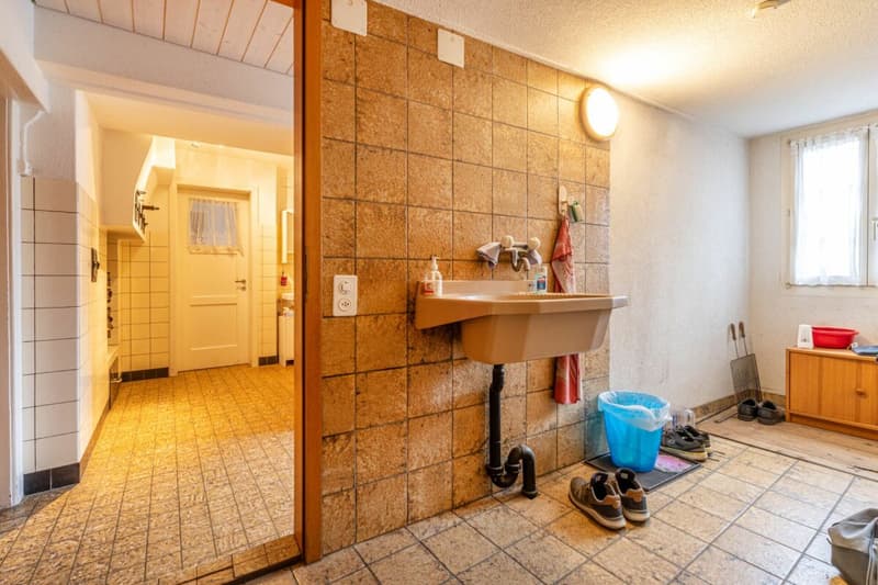 Potential-rich farmhouse with three residential units and barn (25)