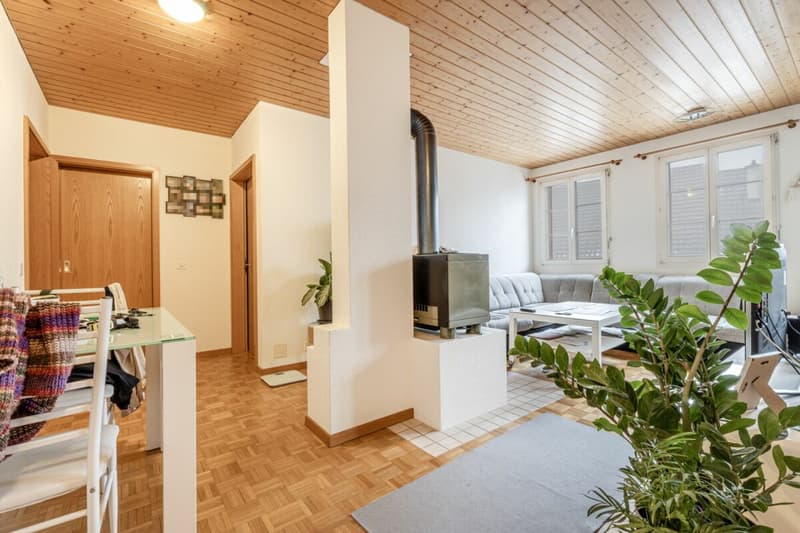 Potential-rich farmhouse with three residential units and barn (35)