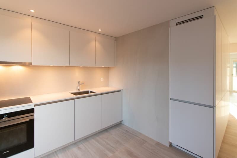 Totally renovated 3.5-room apartment with garage box in a quiet cul-de-sac (2)