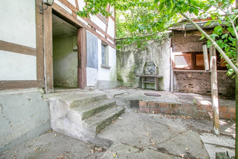 Historic residential house with renovation needs and great potential (2)