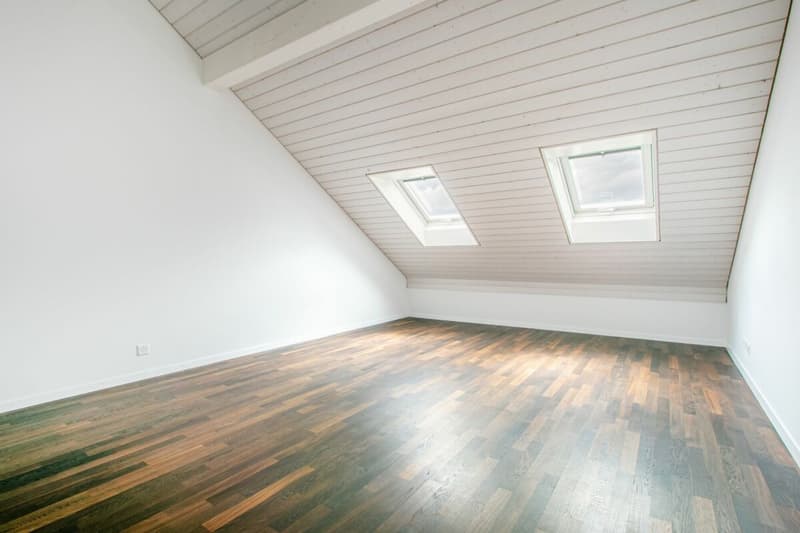Modern and bright 6.5-room semi-detached house in a quiet location with double garage and direct house access (27)