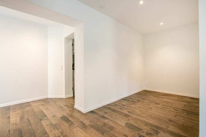 Modern and bright 6.5-room semi-detached house in a quiet location with double garage and direct house access (16)