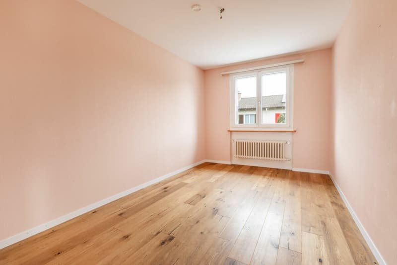Charming 4.5 room corner single-family house with protected outdoor area and garage box (13)